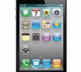 iPhone 4 free vectors