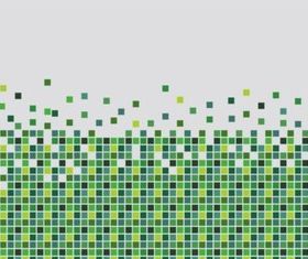 Geometric Shapes Vector Background