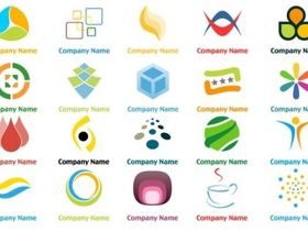 Free Logo Elements vector graphics