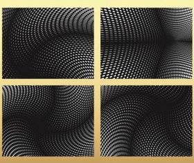 Warped Backgrounds vector