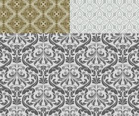 Style Patterns 44 vector