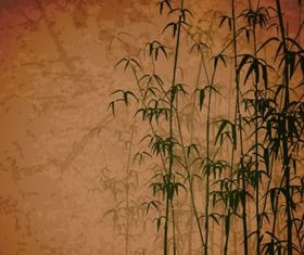 Retro background 02 set vector