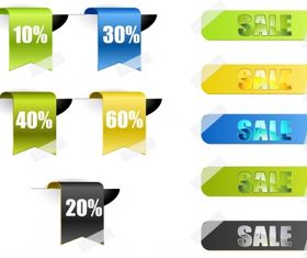 Sale off graphic Free vector