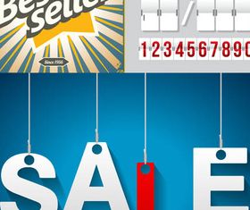 Sale Backgrounds 20 vector
