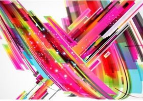 Abstract Background Free vector