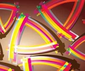 Colourful Abstract Background vector