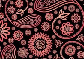 Damask Pattern Free vectors
