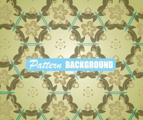 Elegant background pattern 03 vector