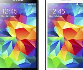 samsung galaxy s5 Free vector