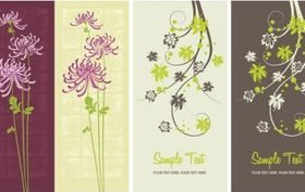 fashion pattern Free vector