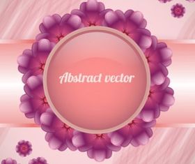 Fine background pattern 02 set vectors