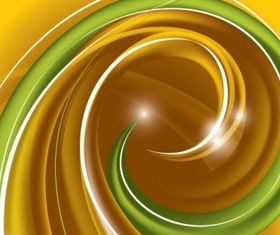 abstract spiral pattern 03 vector