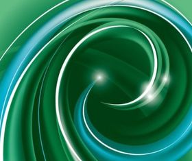 abstract spiral pattern 05 vector