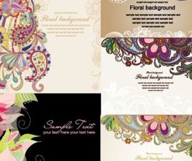 Trend pattern vector