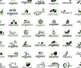 Ecology Symbols vector