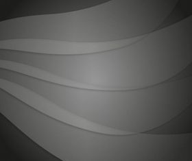 Abstract background black vector