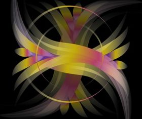 Abstract background vector