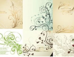 Soft pattern vectors