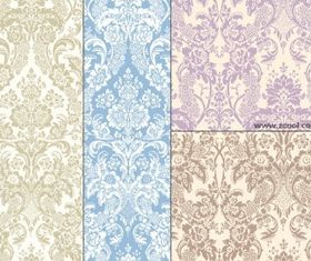 elegant background pattern vector