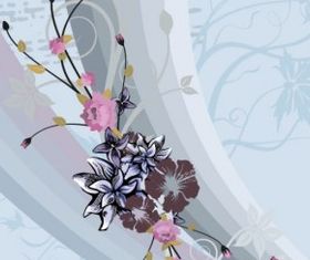 european style pattern 3 vectors