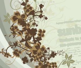 european style pattern 4 vector