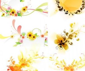 trend pattern vector