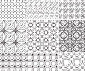 tiled background pattern vectors graphics