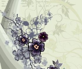 european style pattern 2 vectors