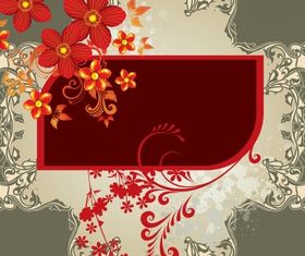 Elegance vector graphics