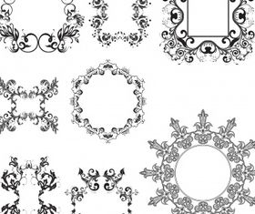 Vector Floral free download, 5264 free vector files Page 21