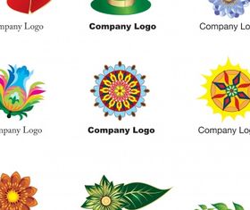 Logos Free set vector