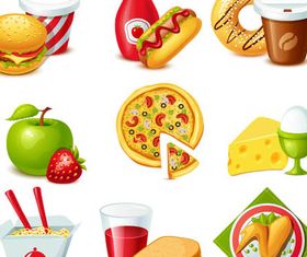 FastFood free 4 vector