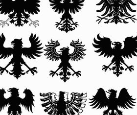 Heraldic vector - for free download