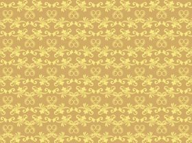 Floral seamless background 14 creative vector