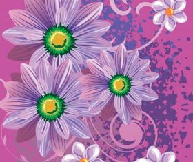 Vector Floral free download, 5256 free vector files Page 20