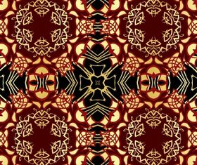 Golden background creative vector