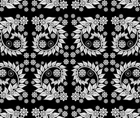 Seamless wallpaper vector