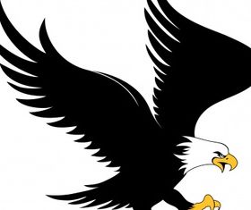 Eagle Free vector