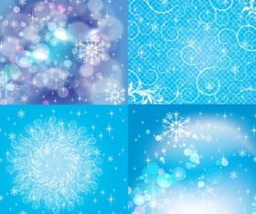 stars background 02 vector