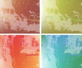 Rough wall background 01 vector