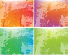 Rough wall background 02 vector