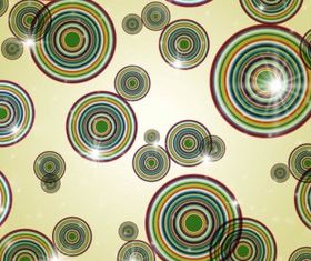 Fine pattern background 05 vector