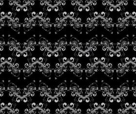 Floral seamless background 7 vector