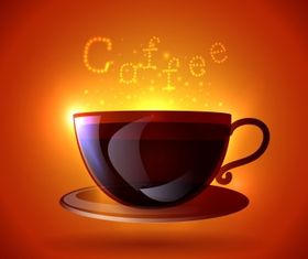 Coffee cup Free vector graphic