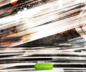 Dynamic technology background 04 vectors