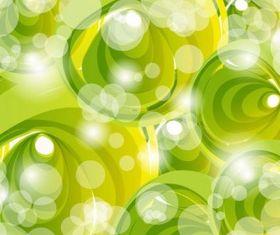 Glare background 1 vector