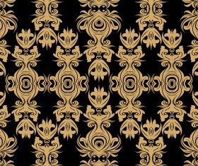 Seamless background design vector