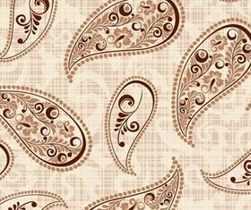 Retro pattern background 5 vector