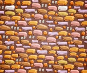 Shape pattern Free vector graphics