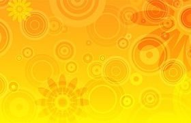 Summer clip art fantasy Free set vector